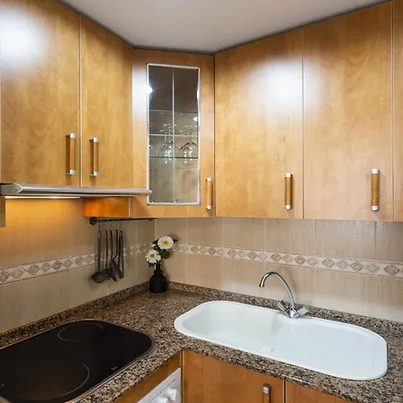 Fuente Apartament *