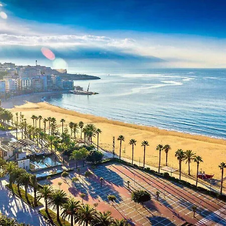 Fuente Apartament Salou